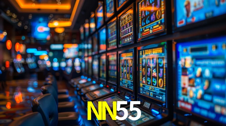Game Providers NN55