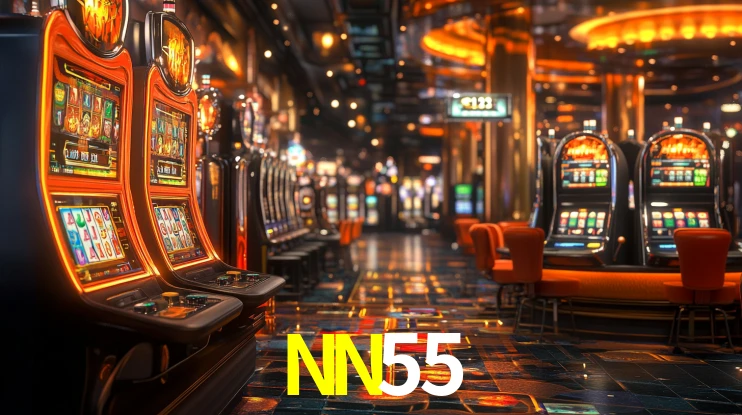 NN55: Jogos de Caça-Níqueis-Altas Recompensas, Roleta-Velocidade, Blackjack-Desafios Máximos