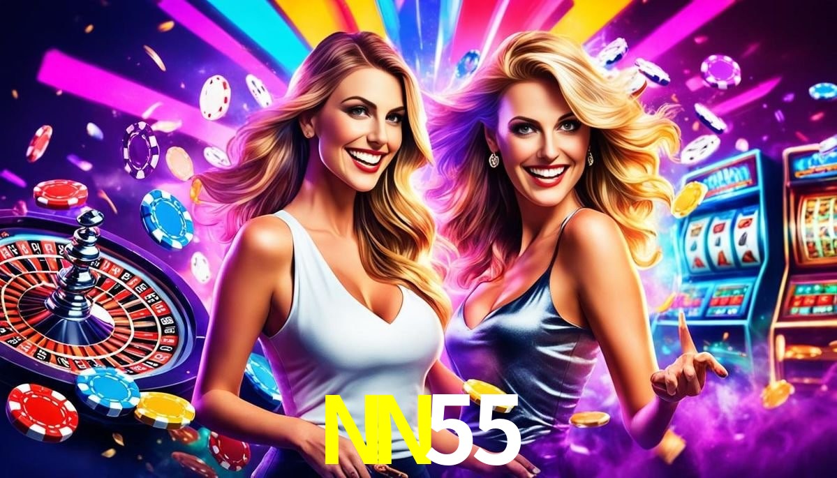 A Revolução dos Aplicativos de Jogos no NN55