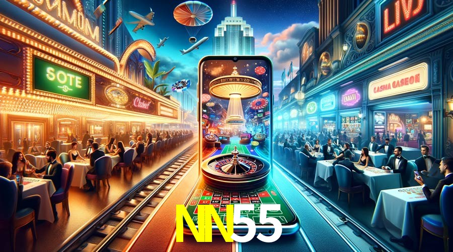 Games Directory NN55