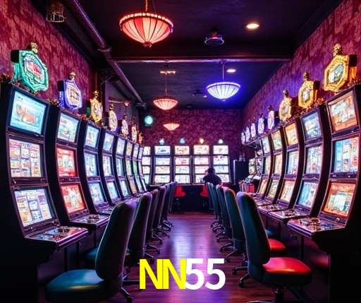 A Experiência Imersiva dos Cassinos Ao Vivo no NN55