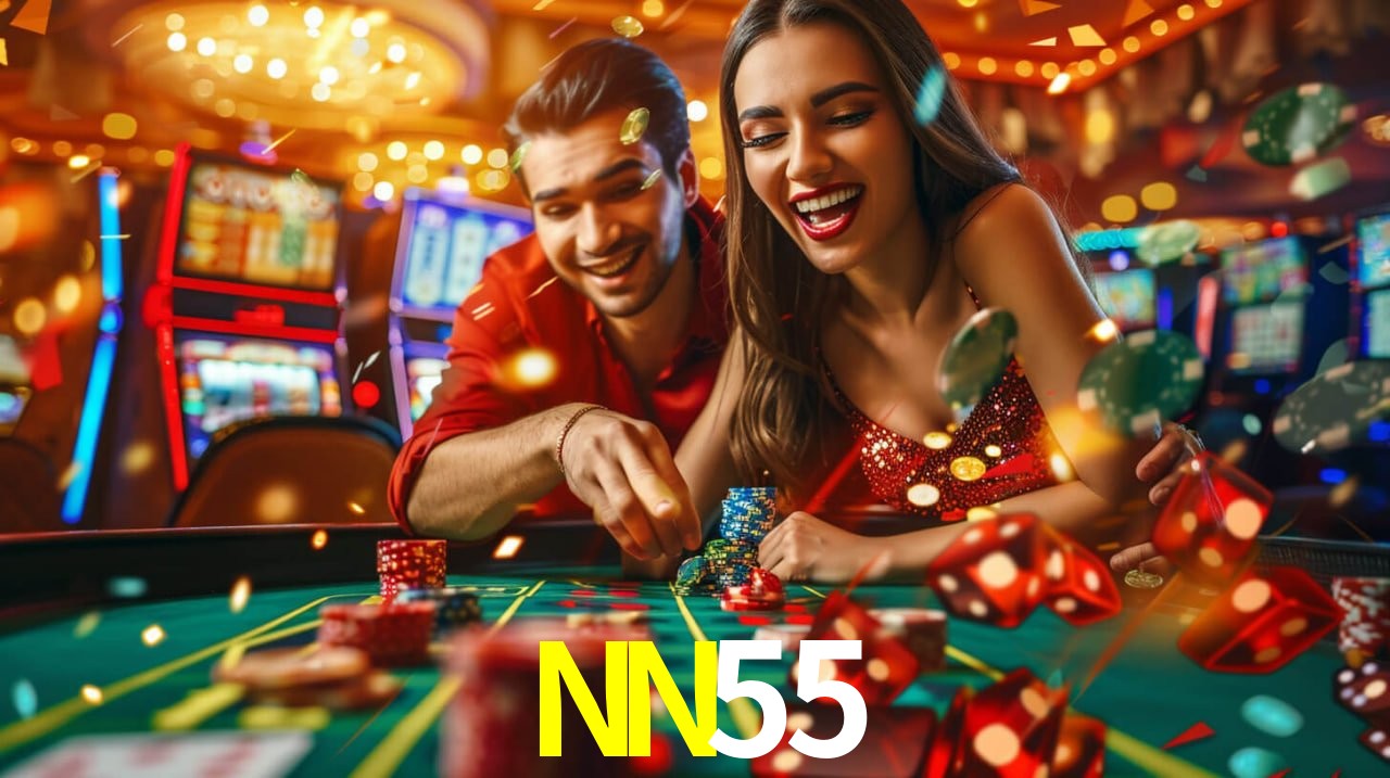 A Popularidade dos Caça-Níqueis no NN55