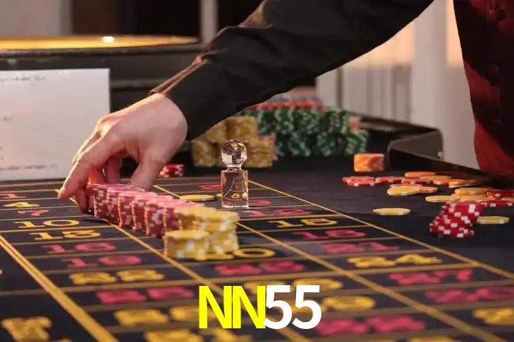 Mesa de Blackjack NN55