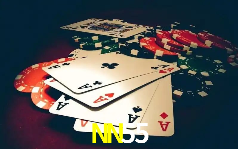Desvendando o Mundo dos Jogos Virtuais na NN55