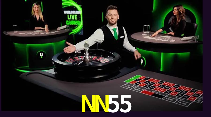 Live Casino NN55